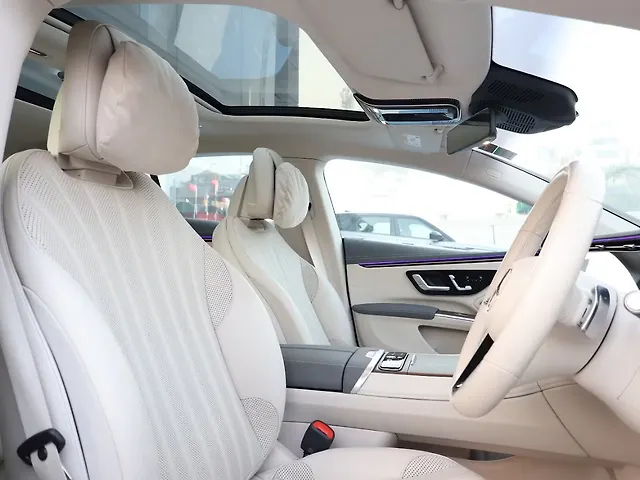 Used Mercedes-Benz EQS 580 4MATIC in Delhi