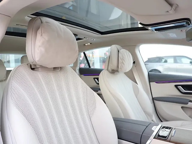 Used Mercedes-Benz EQS 580 4MATIC in Delhi