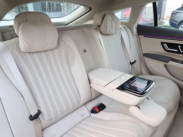 Used Mercedes-Benz EQS 580 4MATIC in Delhi
