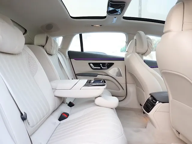 Used Mercedes-Benz EQS 580 4MATIC in Delhi