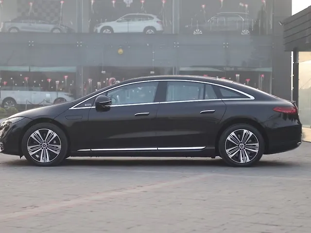 Used Mercedes-Benz EQS 580 4MATIC in Delhi