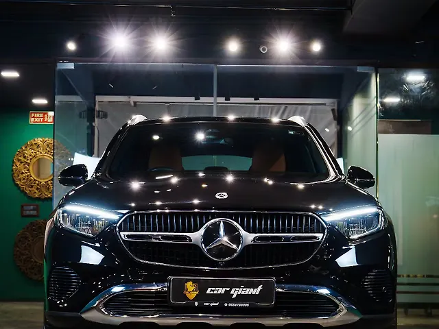 Used 2024 Mercedes-Benz GLC in Lucknow Used 2024 Mercedes-Benz GLC in Lucknow