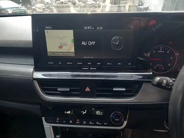 Used Kia Seltos [2023-2024] GTX Plus 1.5 Diesel AT [2023-2024] in Thane