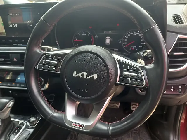 Used Kia Seltos [2023-2024] GTX Plus 1.5 Diesel AT [2023-2024] in Thane