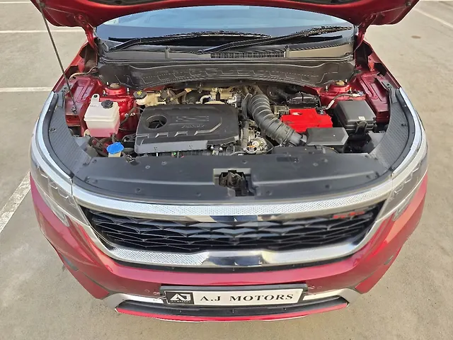 Used Kia Seltos [2023-2024] GTX Plus 1.5 Diesel AT [2023-2024] in Thane