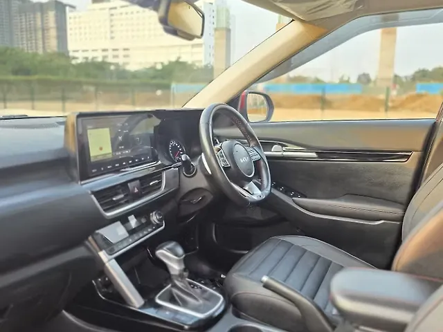Used Kia Seltos [2023-2024] GTX Plus 1.5 Diesel AT [2023-2024] in Thane