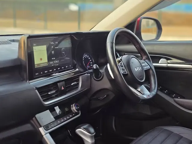 Used Kia Seltos [2023-2024] GTX Plus 1.5 Diesel AT [2023-2024] in Thane