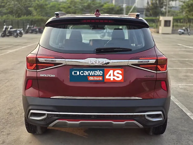 Used Kia Seltos [2023-2024] GTX Plus 1.5 Diesel AT [2023-2024] in Thane