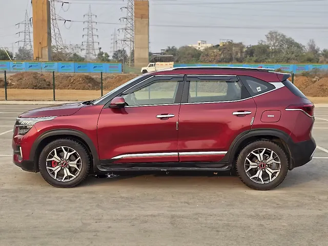 Used Kia Seltos [2023-2024] GTX Plus 1.5 Diesel AT [2023-2024] in Thane