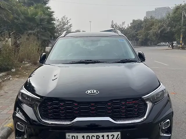 Used 2020 Kia Sonet in Delhi Used 2020 Kia Sonet in Delhi