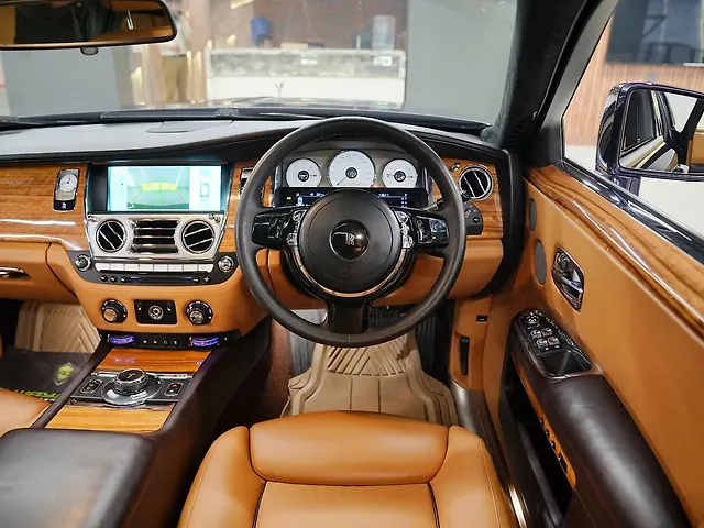 Used Rolls-Royce Ghost Series II EWB [2015-2020] in Delhi