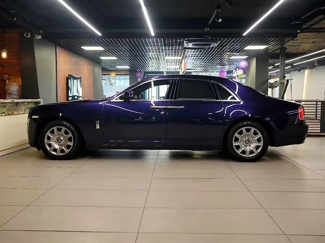 Used Rolls-Royce Ghost Series II EWB [2015-2020] in Delhi