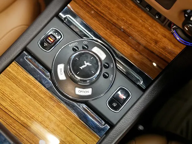 Used Rolls-Royce Ghost Series II EWB [2015-2020] in Delhi