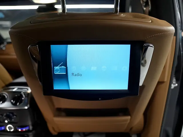 Used Rolls-Royce Ghost Series II EWB [2015-2020] in Delhi