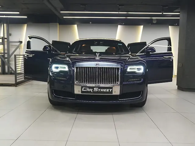 Used Rolls-Royce Ghost Series II EWB [2015-2020] in Delhi