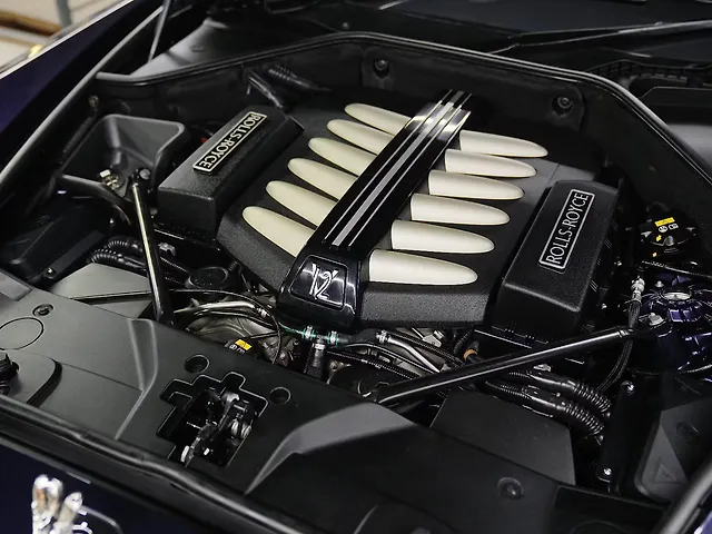 Used Rolls-Royce Ghost Series II EWB [2015-2020] in Delhi