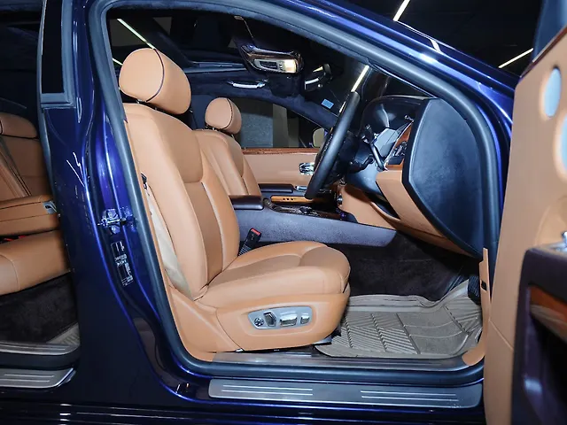 Used Rolls-Royce Ghost Series II EWB [2015-2020] in Delhi