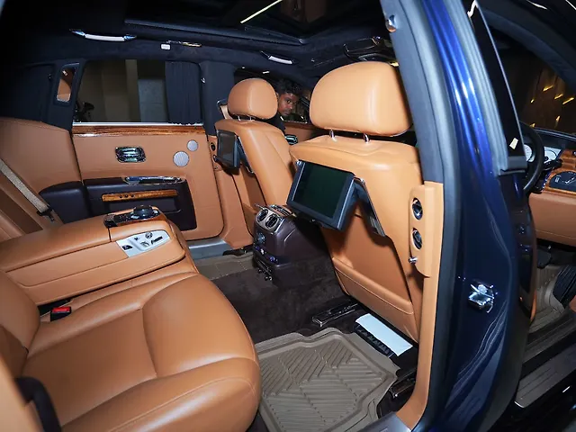 Used Rolls-Royce Ghost Series II EWB [2015-2020] in Delhi