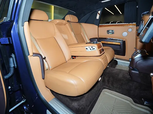 Used Rolls-Royce Ghost Series II EWB [2015-2020] in Delhi