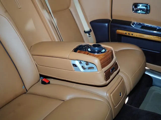 Used Rolls-Royce Ghost Series II EWB [2015-2020] in Delhi