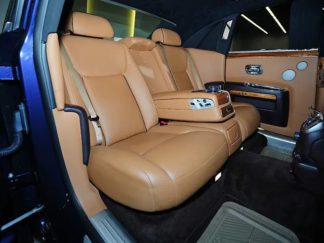 Used Rolls-Royce Ghost Series II EWB [2015-2020] in Delhi