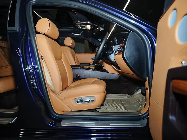 Used Rolls-Royce Ghost Series II EWB [2015-2020] in Delhi