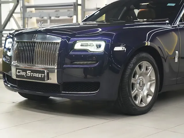 Used Rolls-Royce Ghost Series II EWB [2015-2020] in Delhi