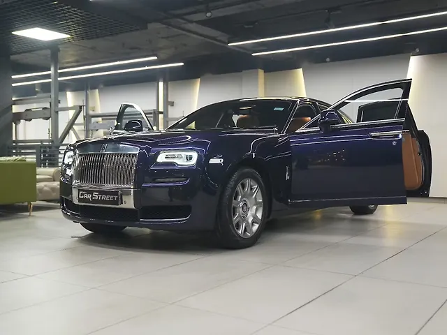 Used Rolls-Royce Ghost Series II EWB [2015-2020] in Delhi