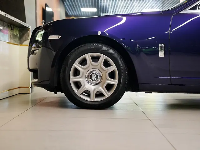 Used Rolls-Royce Ghost Series II EWB [2015-2020] in Delhi