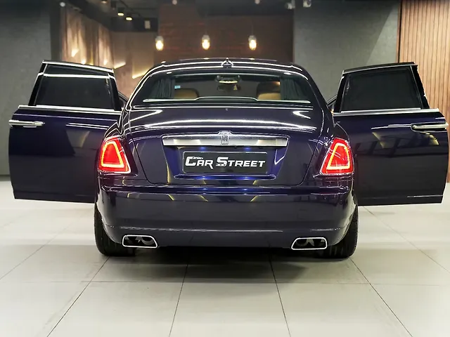 Used Rolls-Royce Ghost Series II EWB [2015-2020] in Delhi