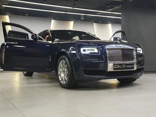 Used Rolls-Royce Ghost Series II EWB [2015-2020] in Delhi