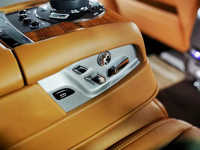 Used Rolls-Royce Ghost Series II EWB [2015-2020] in Delhi