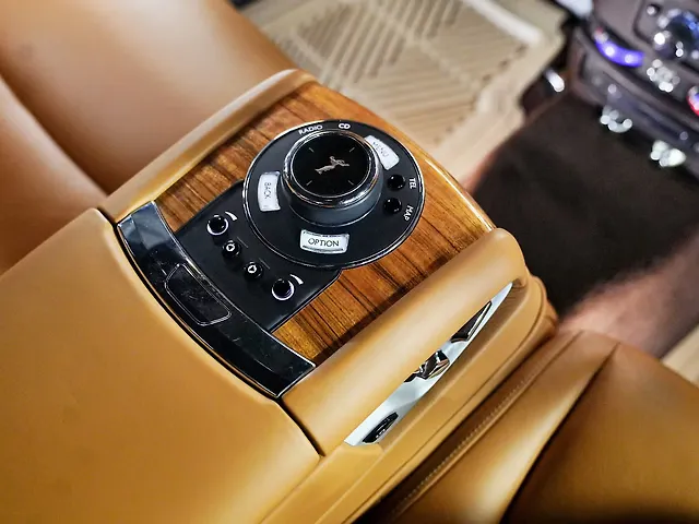 Used Rolls-Royce Ghost Series II EWB [2015-2020] in Delhi