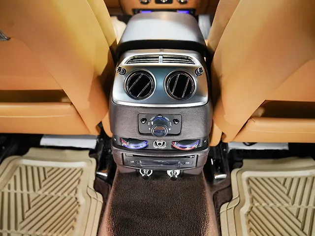 Used Rolls-Royce Ghost Series II EWB [2015-2020] in Delhi