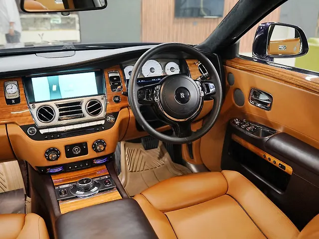 Used Rolls-Royce Ghost Series II EWB [2015-2020] in Delhi