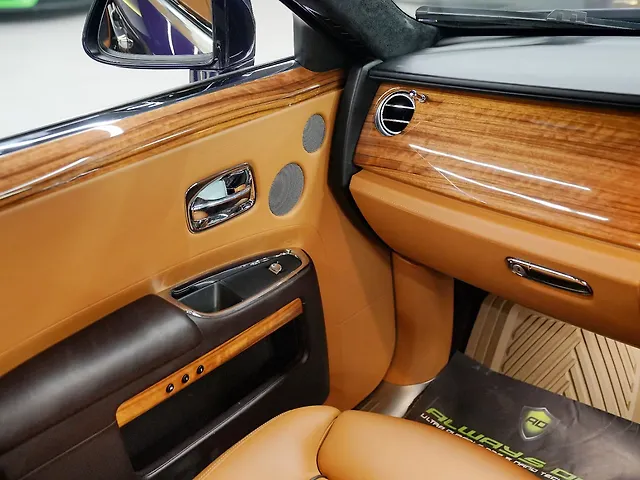 Used Rolls-Royce Ghost Series II EWB [2015-2020] in Delhi