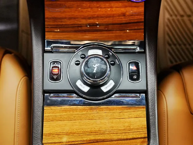 Used Rolls-Royce Ghost Series II EWB [2015-2020] in Delhi