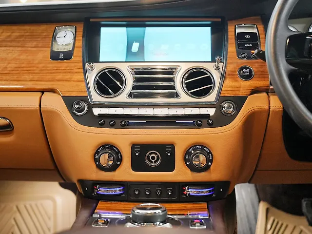 Used Rolls-Royce Ghost Series II EWB [2015-2020] in Delhi