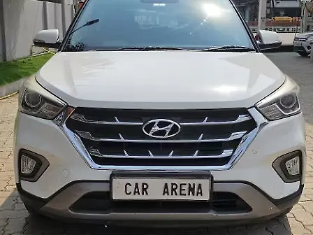 Used 2018 Hyundai Creta in Raipur Used 2018 Hyundai Creta in Raipur