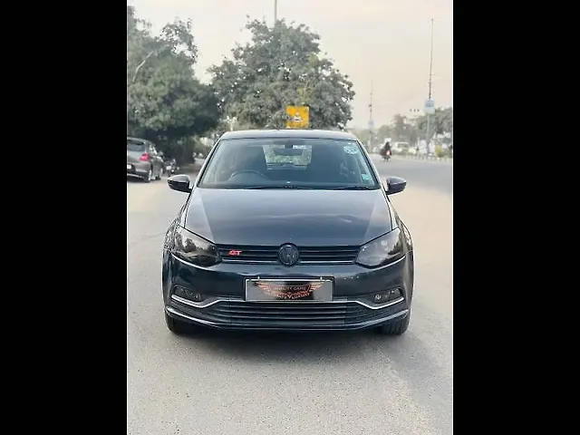 Used 2016 Volkswagen Polo in Jaipur
