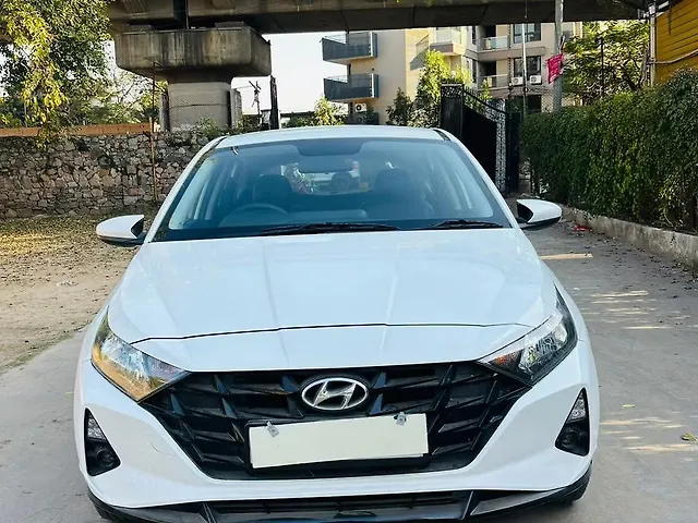 Used 2021 Hyundai Elite i20 in Jaipur