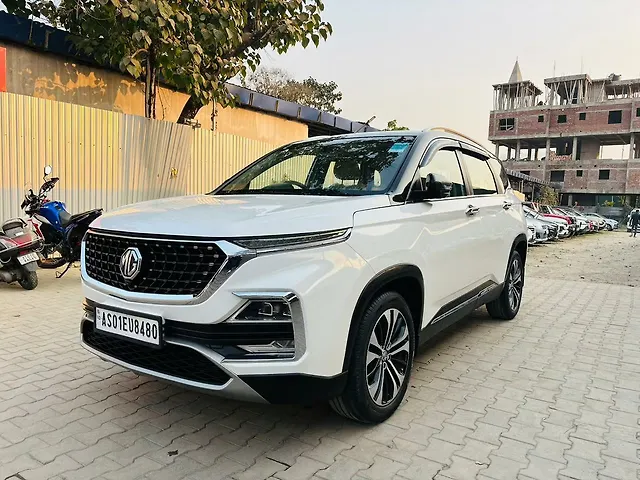 Used 2021 MG Hector in Guwahati Used 2021 MG Hector in Guwahati