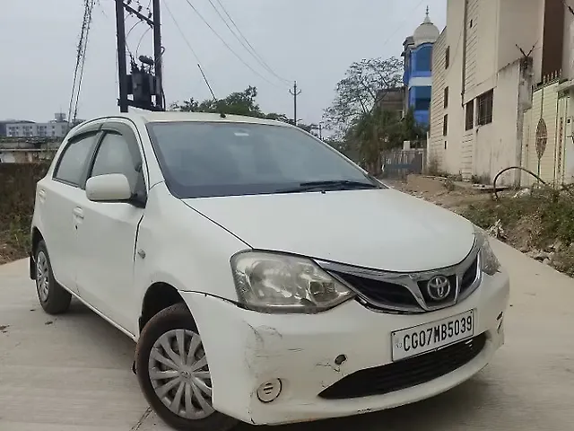 Used 2012 Toyota Etios Liva in Raipur