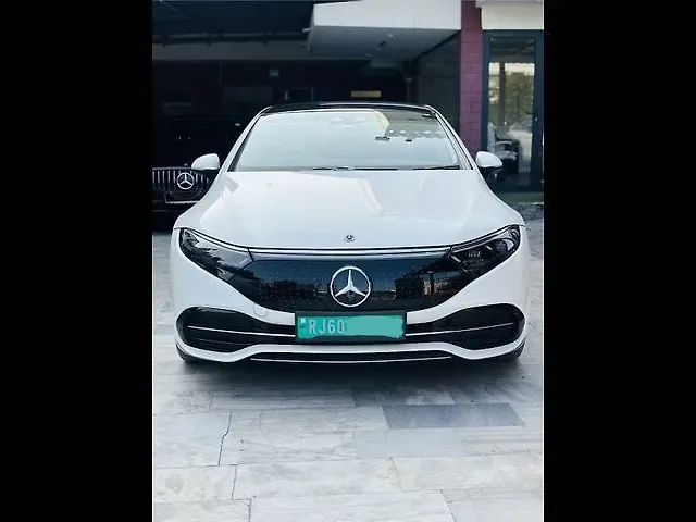 Used 2024 Mercedes-Benz EQS in Jaipur