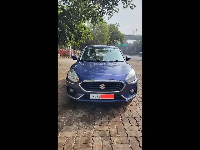 Used 2018 Maruti Suzuki DZire in Jaipur