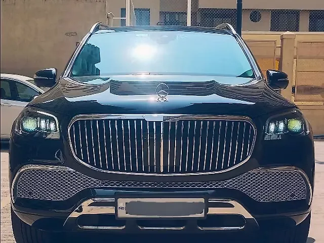 Used 2022 Mercedes-Benz GLS in Pune