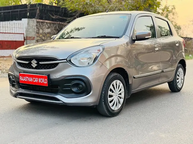 Used Maruti Suzuki Celerio ZXi [2021-2023] in Jaipur