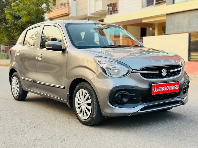 Used Maruti Suzuki Celerio ZXi [2021-2023] in Jaipur
