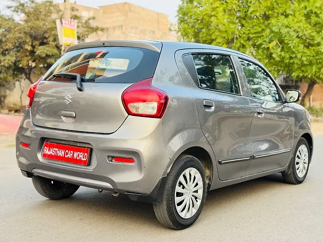 Used Maruti Suzuki Celerio ZXi [2021-2023] in Jaipur