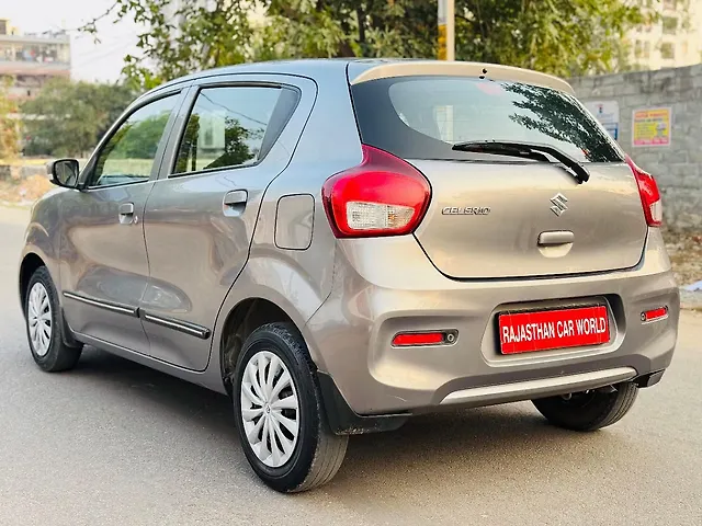 Used Maruti Suzuki Celerio ZXi [2021-2023] in Jaipur